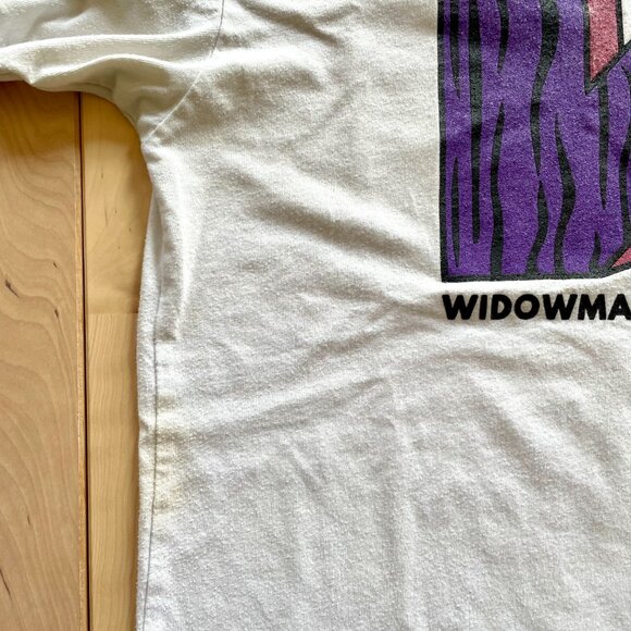 Widowmaker Brewing Co. Women's Tank Top & T-Shirt Lot size XS & Small Salty Marg - Picture 8 of 9